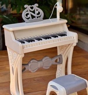 اسباب بازی آموزشی پیانو الکترونیکی مدل 328-30_اسباب بازی موسیقی